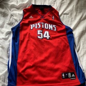 Detroit Pistons Jersey